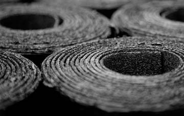 Borough Marsh bitumen roof disadvantages