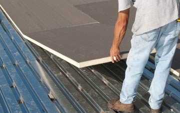 benefits of insulating Borough Marsh flat roofing
