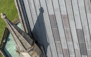 Borough Marsh lead roof considerations