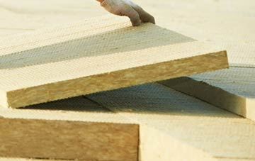 measuring Borough Marsh tapered insulation