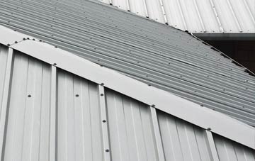 disadvantages of Borough Marsh metal roofing