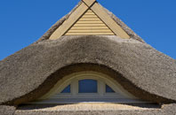 Borough Marsh thatch roofing
